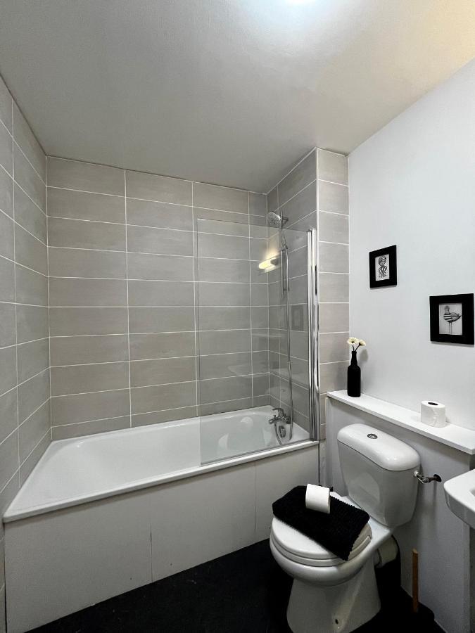 Superbe Appartement Confortable, Proche Centre Ville Rennes Exterior photo