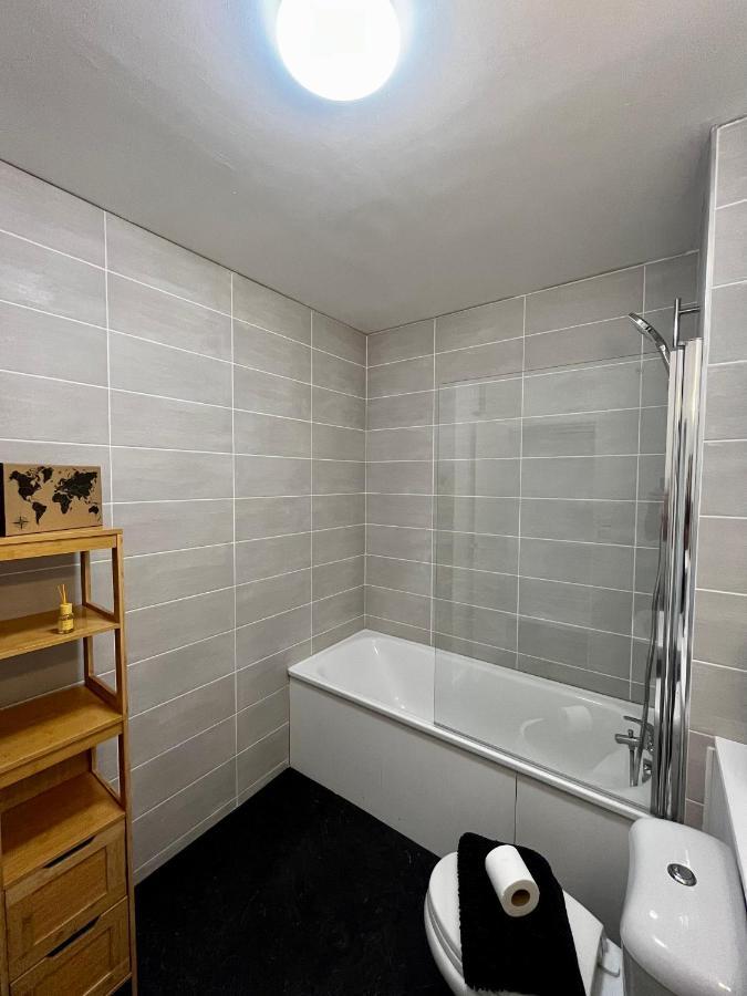 Superbe Appartement Confortable, Proche Centre Ville Rennes Exterior photo