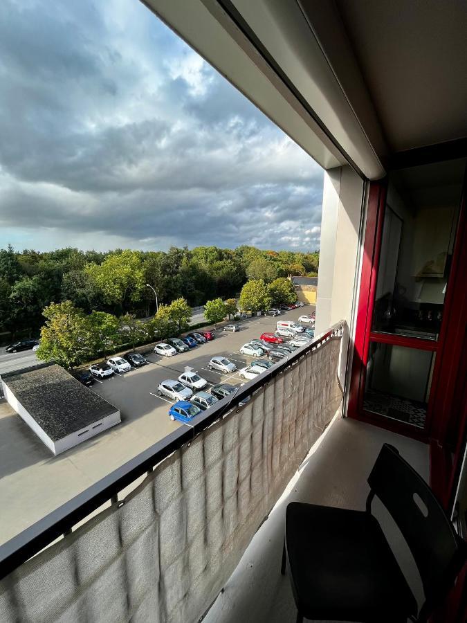 Superbe Appartement Confortable, Proche Centre Ville Rennes Exterior photo