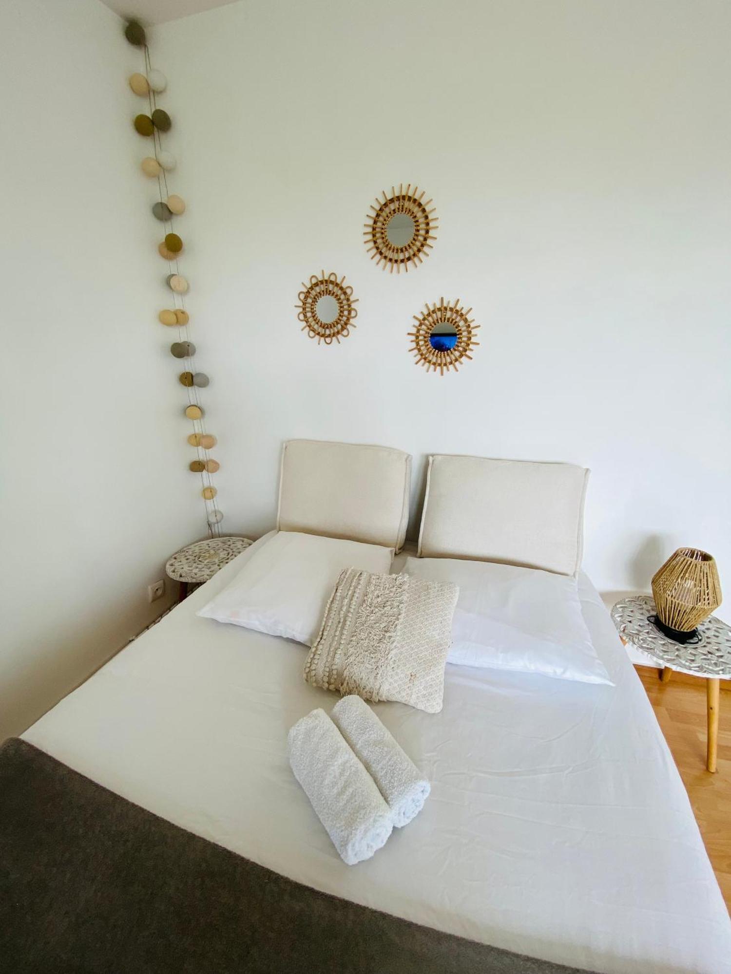 Superbe Appartement Confortable, Proche Centre Ville Rennes Exterior photo