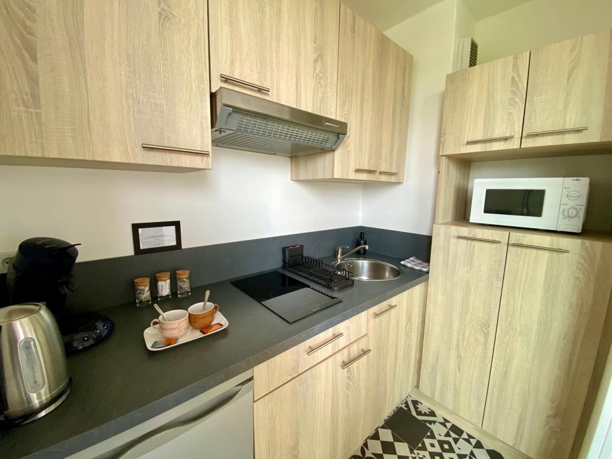 Superbe Appartement Confortable, Proche Centre Ville Rennes Exterior photo