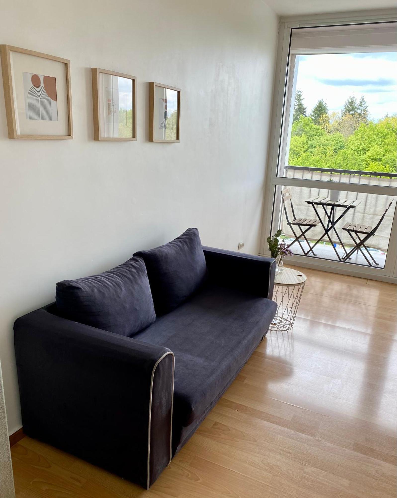Superbe Appartement Confortable, Proche Centre Ville Rennes Exterior photo