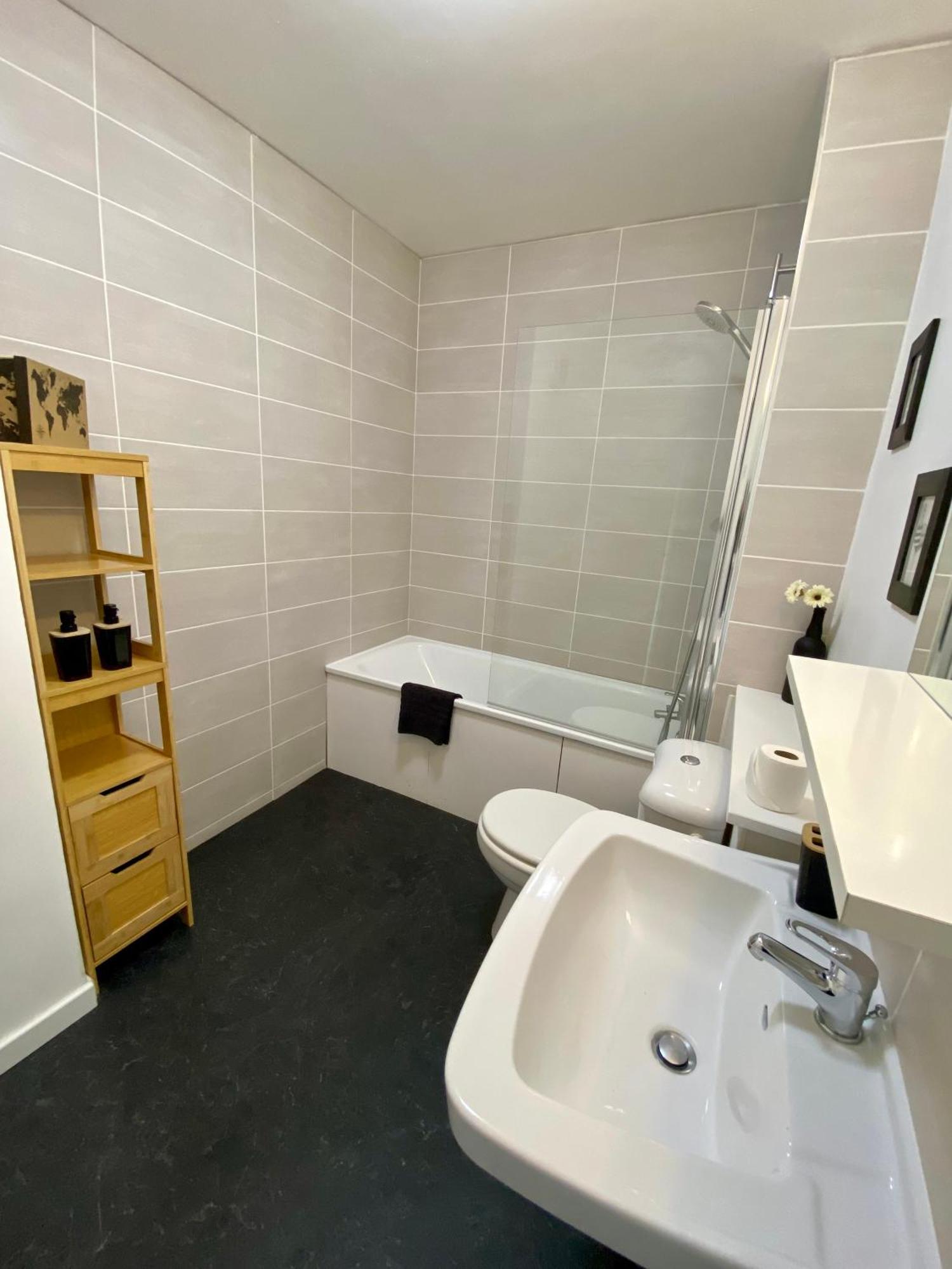 Superbe Appartement Confortable, Proche Centre Ville Rennes Exterior photo