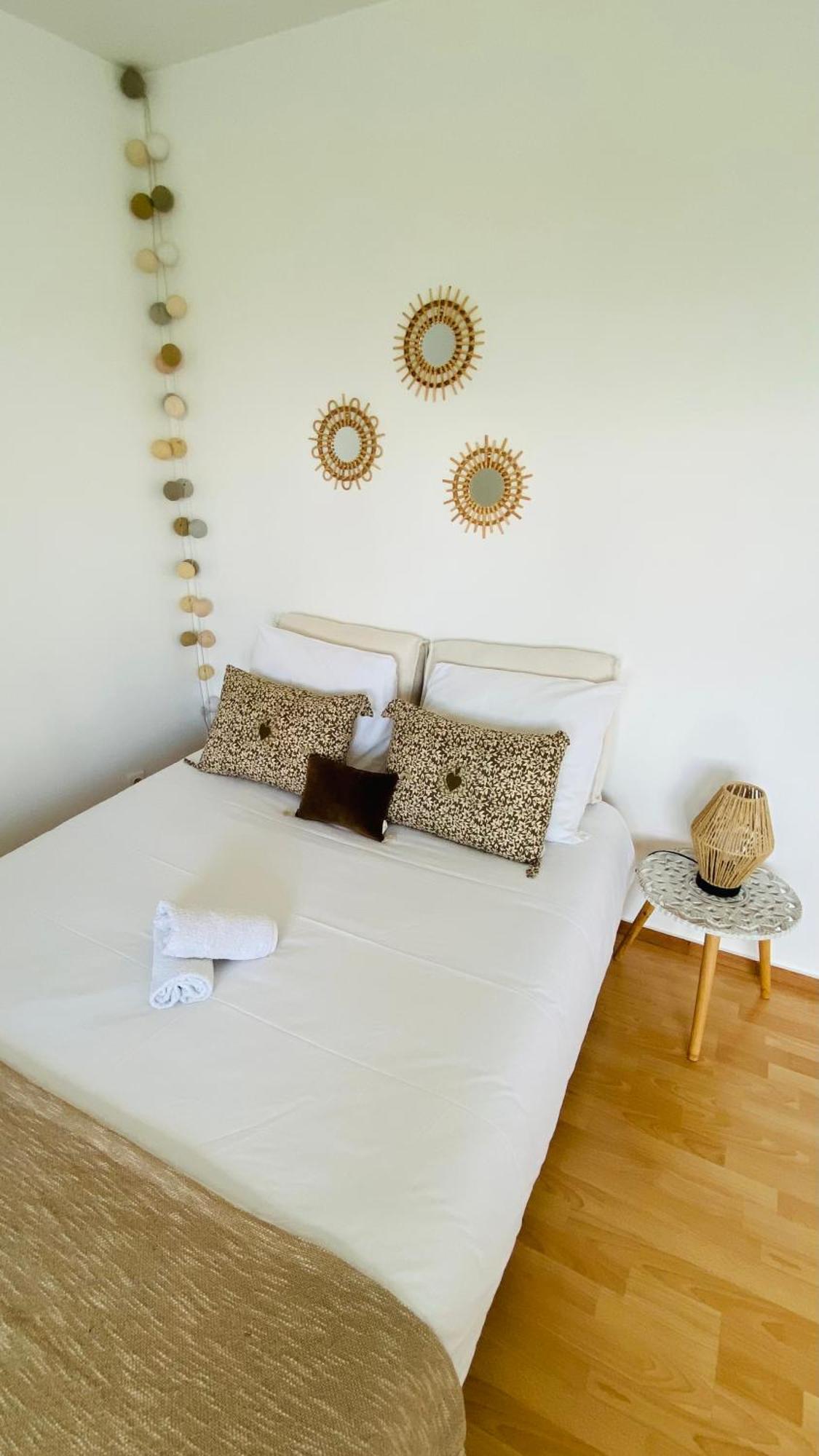 Superbe Appartement Confortable, Proche Centre Ville Rennes Exterior photo